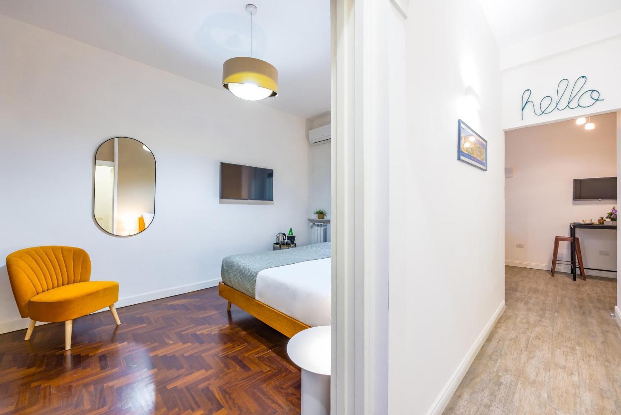 Appartement Direlo Naples