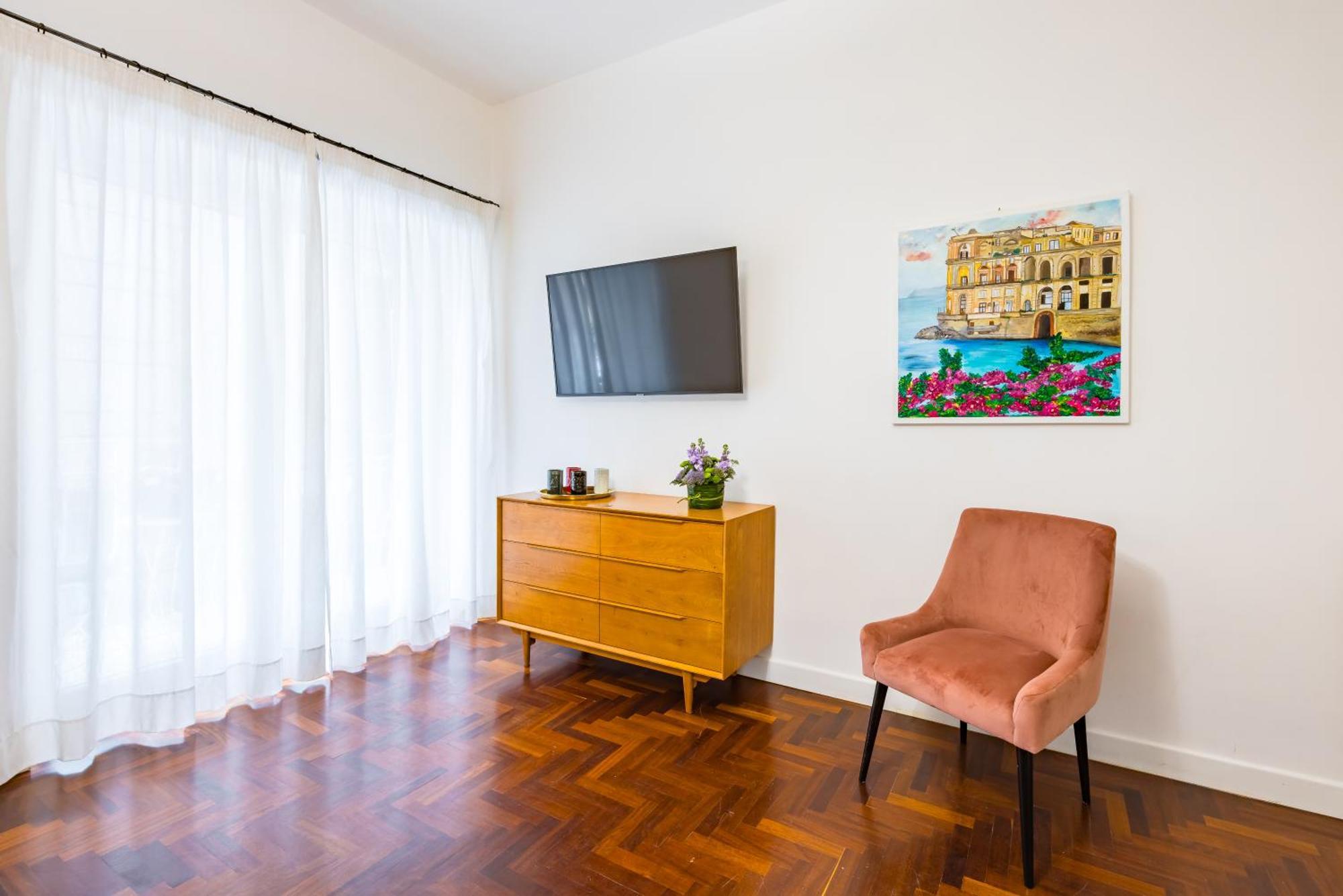 Direlo Appartement Naples